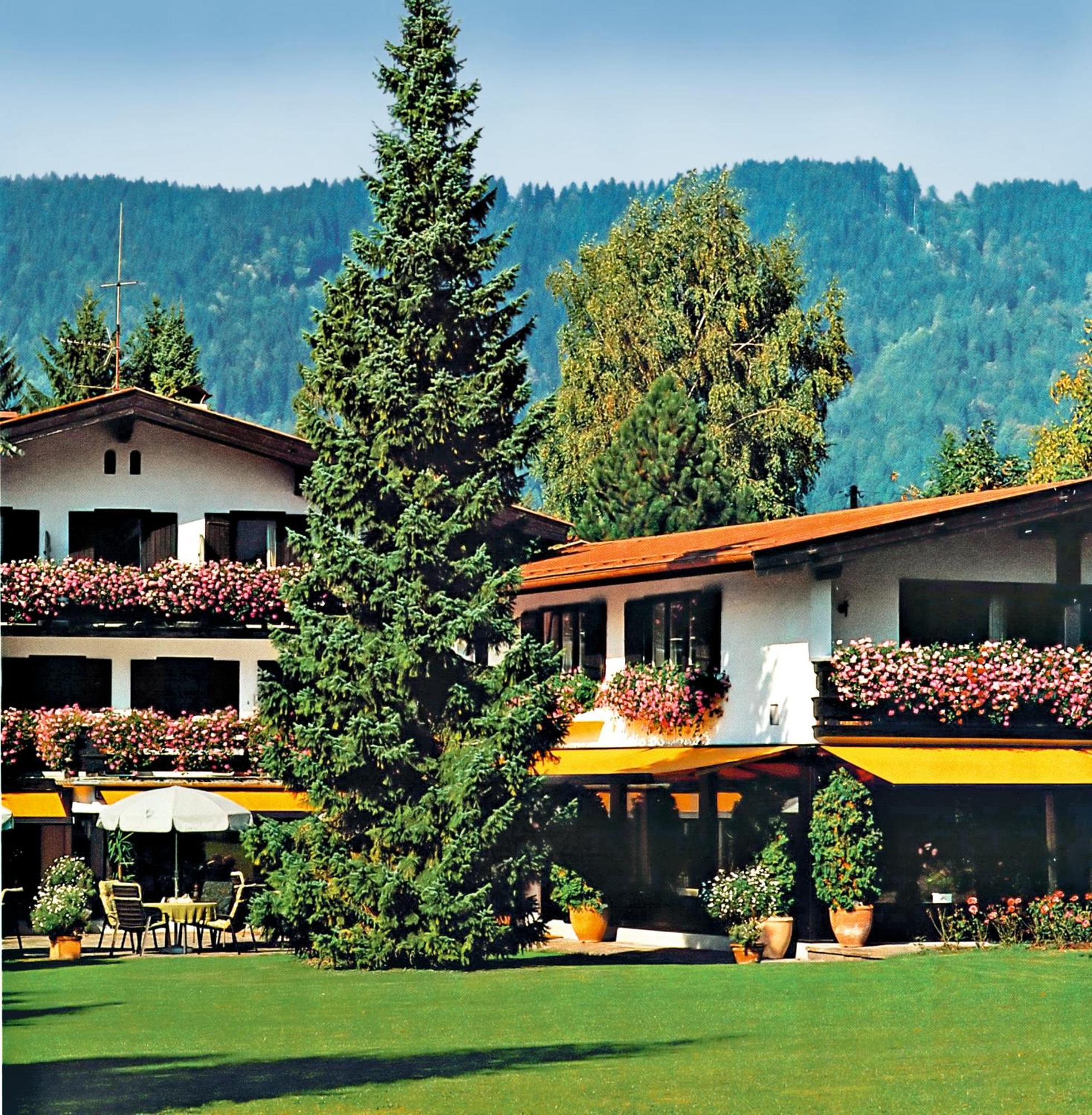 Landhaus Bergspatz Rottach-Egern Zewnętrze zdjęcie